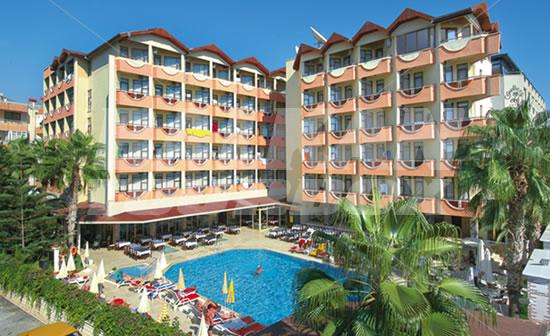 holiday in Sara
