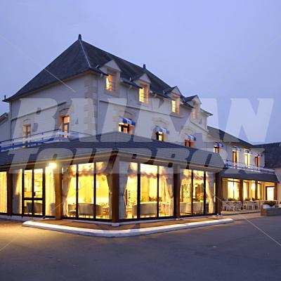 почивка в  Les 13 Assiettes
