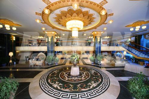 почивка в Green Plaza
