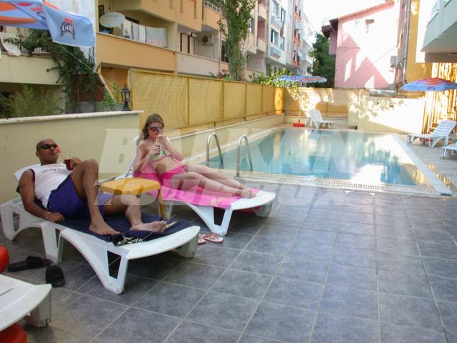 почивка в Sun Maris Central