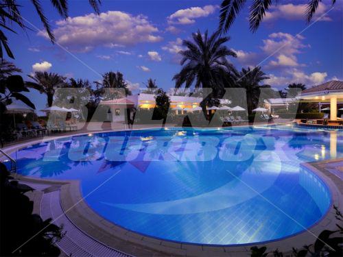 holiday in Kempinski