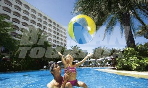 holiday in Kempinski