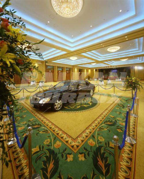 holiday in Kempinski