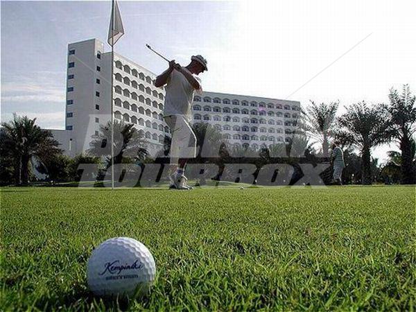 holiday in Kempinski