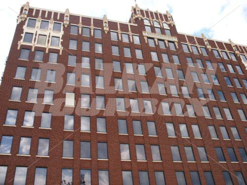 почивка в Courtyard By Marriott Amarillo Downtown