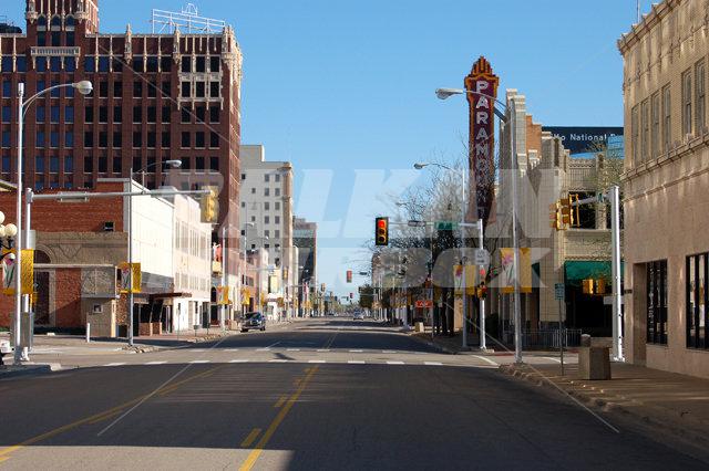 почивка в Courtyard By Marriott Amarillo Downtown