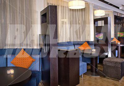 почивка в Courtyard By Marriott Amarillo Downtown