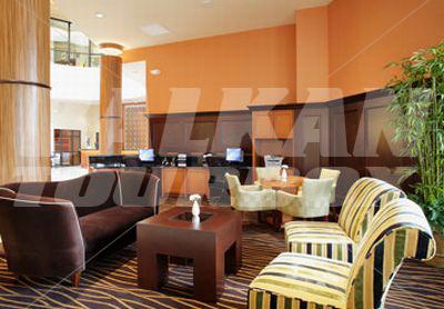 почивка в Courtyard by Marriott Atlantic City