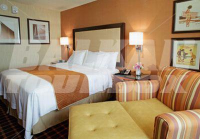 почивка в Courtyard by Marriott Atlantic City