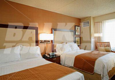 почивка в Courtyard by Marriott Atlantic City