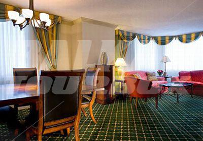 почивка в Philadelphia Airport Marriott
