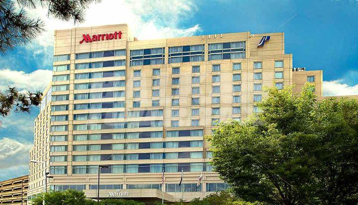 почивка в  Philadelphia Airport Marriott