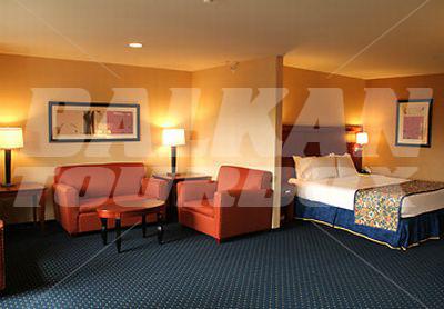 почивка в Courtyard by Marriott Sacramento Cal Expo