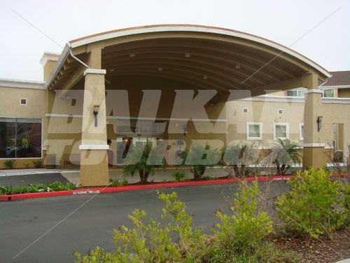 почивка в Courtyard by Marriott Sacramento Cal Expo