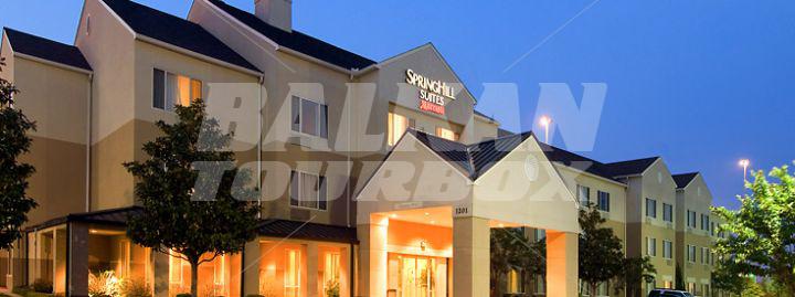 почивка в  SpringHill Suites by Marriott Montgomery