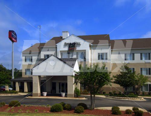 почивка в SpringHill Suites by Marriott Montgomery