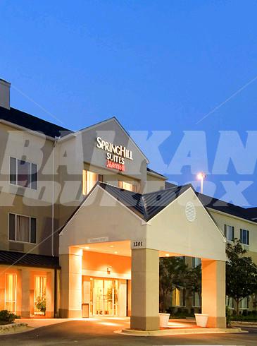 почивка в SpringHill Suites by Marriott Montgomery