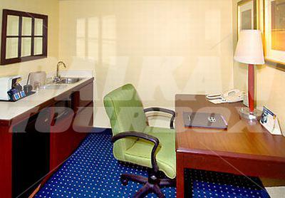 почивка в SpringHill Suites by Marriott Montgomery