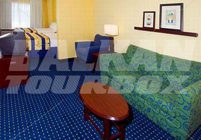 почивка в SpringHill Suites by Marriott Montgomery