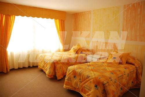 holiday in Regina Resort and Convenciones Cochabamba