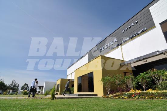 holiday in Regina Resort and Convenciones Cochabamba