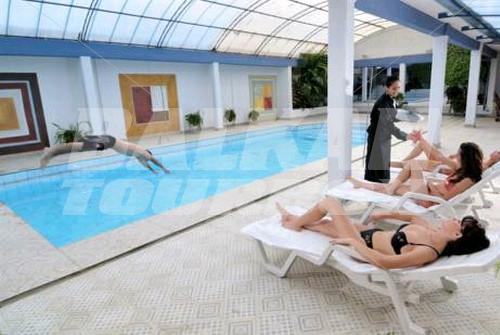 holiday in Regina Resort and Convenciones Cochabamba