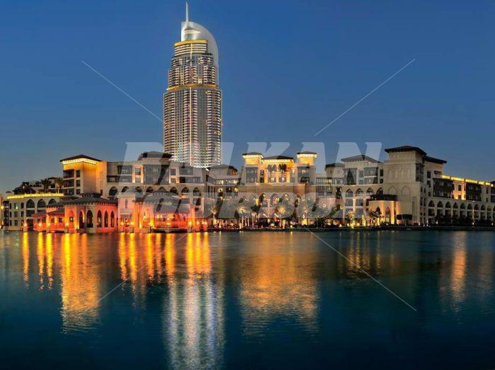 почивка в The Palace The Old Town