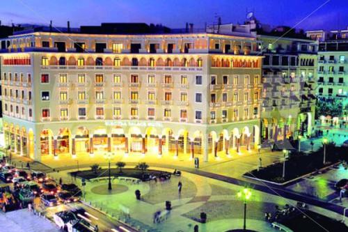 holiday in Electra Palace