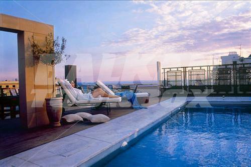 holiday in Electra Palace