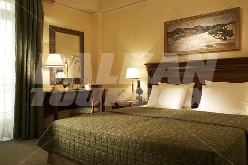 holiday in Electra Palace