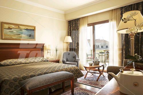 holiday in Electra Palace
