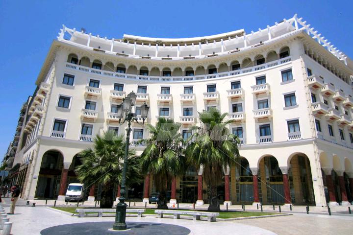 holiday in  Electra Palace