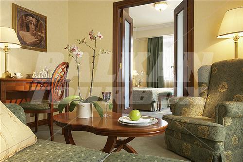 holiday in Electra Palace