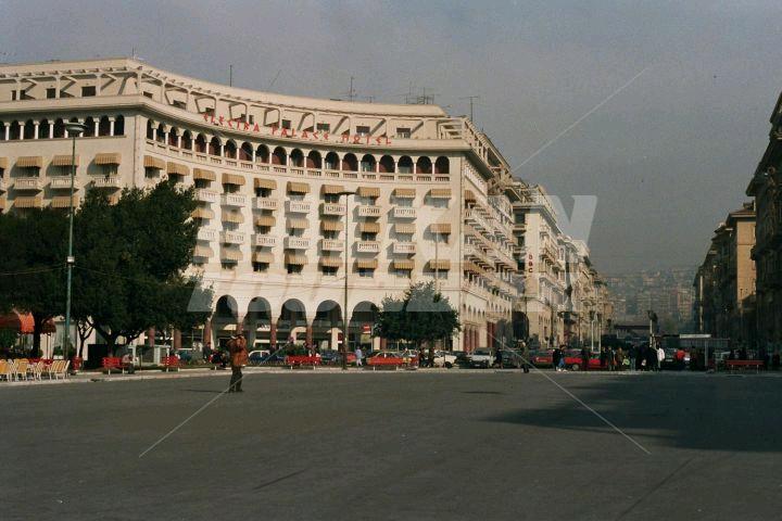 holiday in Electra Palace