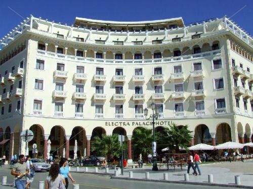 holiday in Electra Palace
