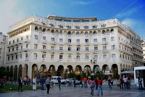 holiday in Electra Palace