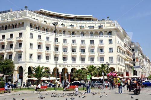holiday in Electra Palace