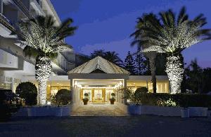 Hotel Eden Roc Resort, Greece, Rhodes Island