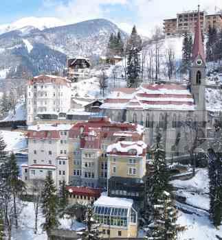 holiday in  Sanotel Bad Gastein