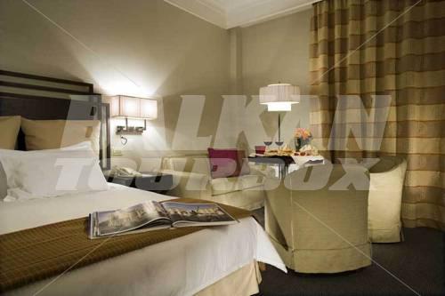 почивка в Crowne Plaza