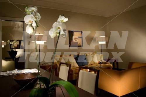 почивка в Crowne Plaza