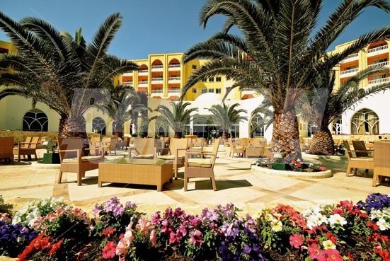 почивка в Riu Imperial Marhaba