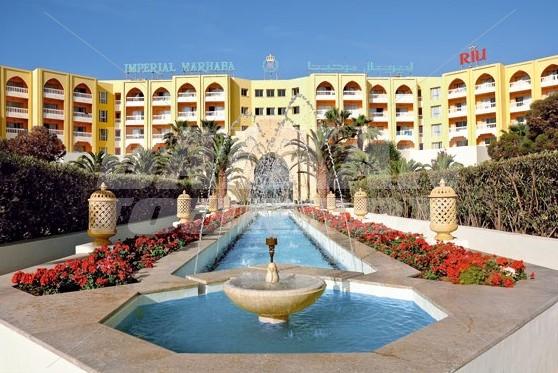 почивка в  Riu Imperial Marhaba