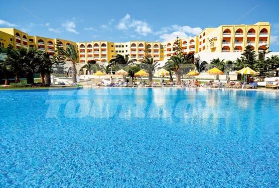 почивка в Riu Imperial Marhaba