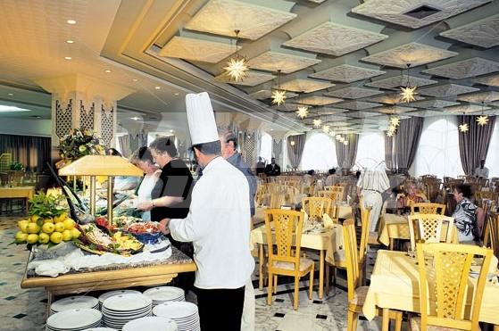 почивка в Riu Imperial Marhaba