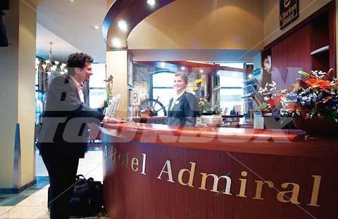 holiday in Clarion Admiral