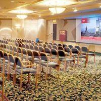 holiday in Marriott Warsaw