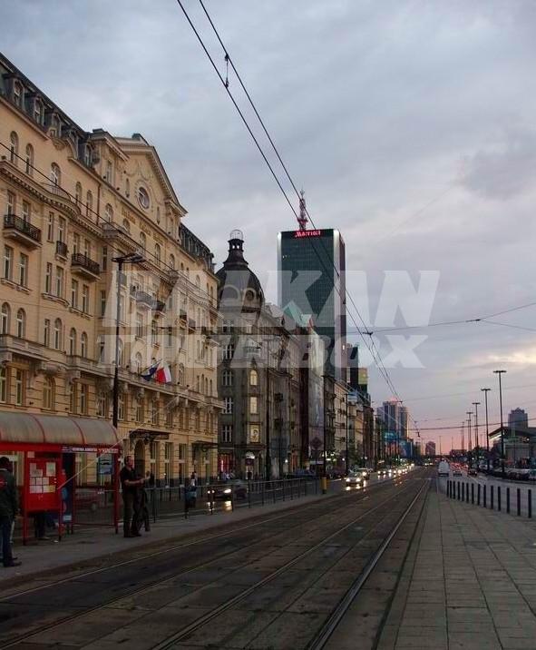 holiday in Marriott Warsaw
