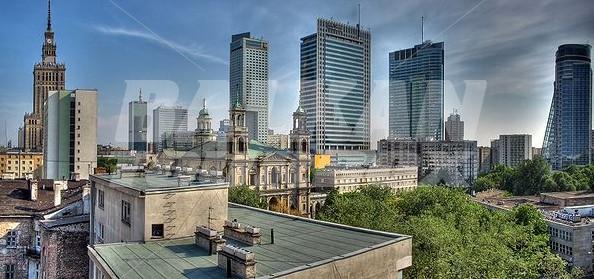 holiday in Marriott Warsaw