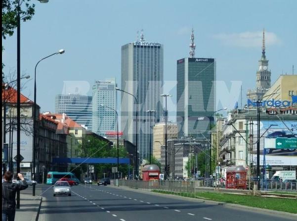 holiday in  Marriott Warsaw